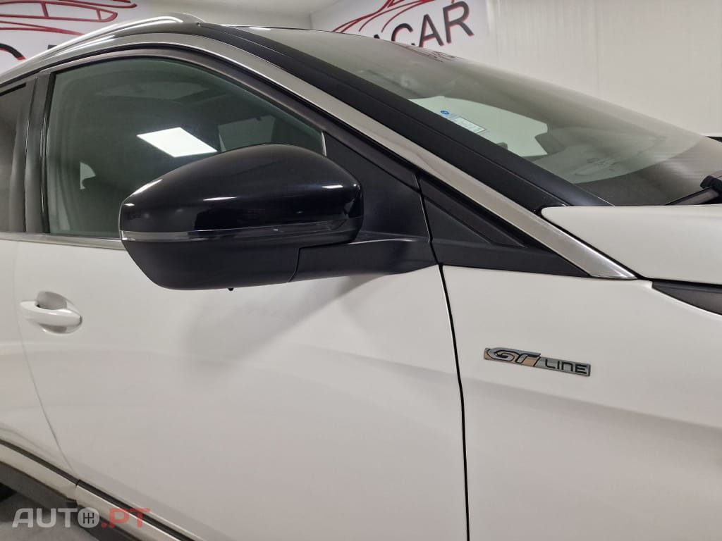Peugeot 5008 1.6 BLUEHDI 120CV GTLINE TETO DE ABRIR
