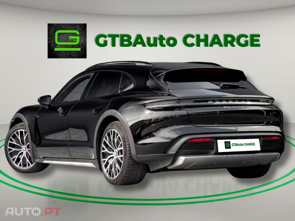 Porsche Taycan 4S I.V.A DEDUTÍVEL 