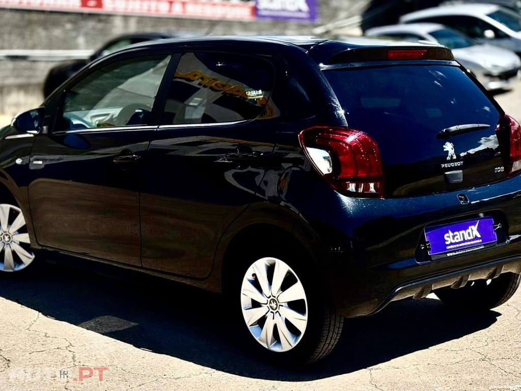 Peugeot 108 1.0 VTi Style