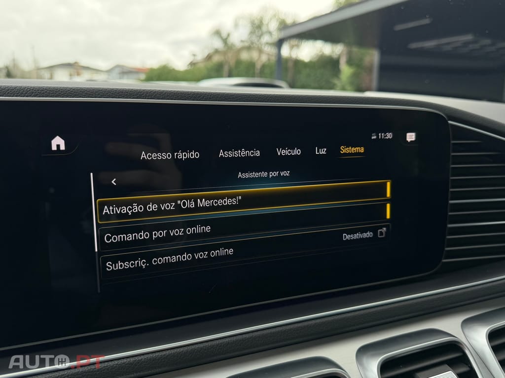 Mercedes-Benz GLE de 4Matic