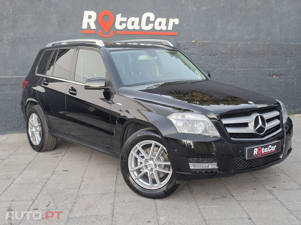 Mercedes-Benz GLK 220 CDi BlueEfficiency