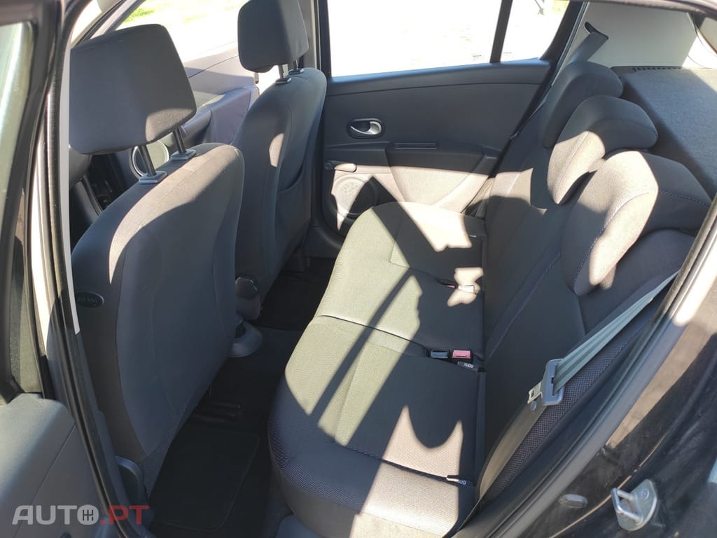 Renault Clio 1.5 dCi Dynamique Luxe