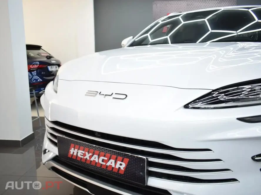 BYD Seal U 1.5 DM-i Boost