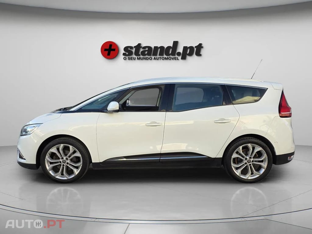 Renault Grand Scénic ENERGY dCi 110 EDC Intens