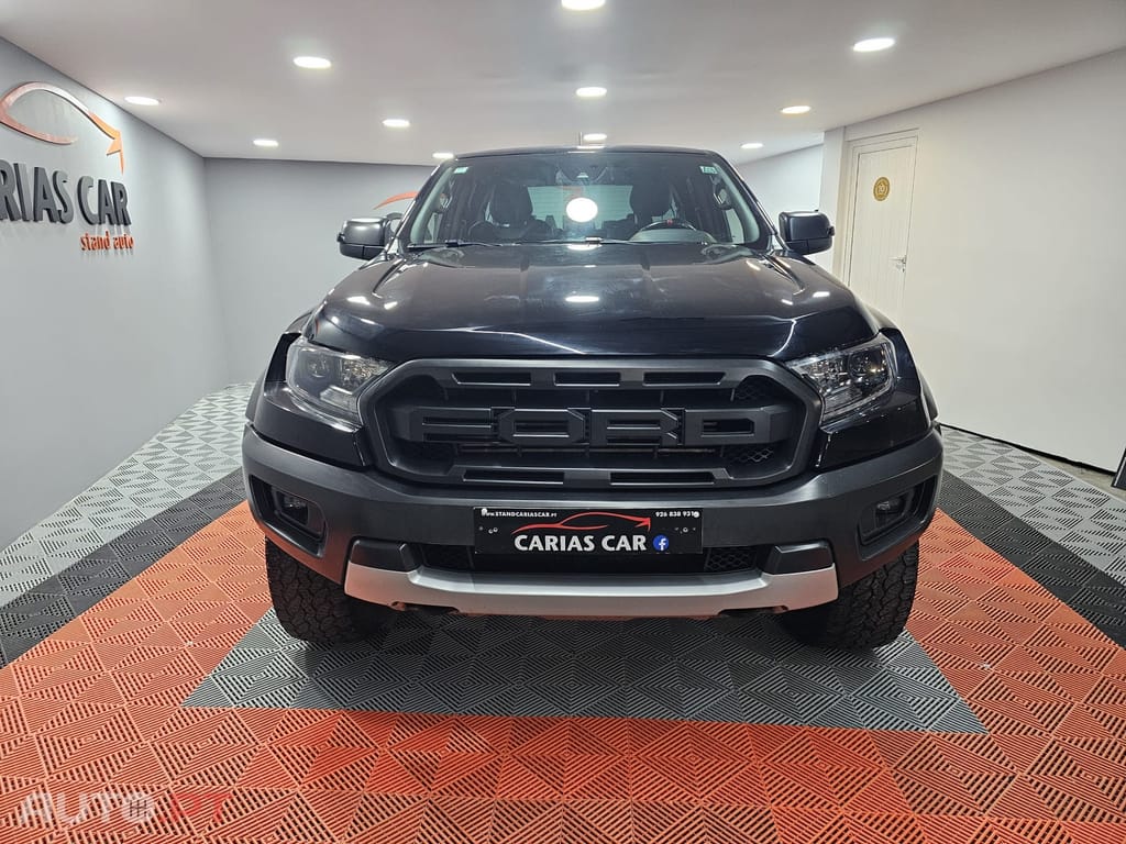Ford Ranger 2.0 TDCi CD Raptor 4WD