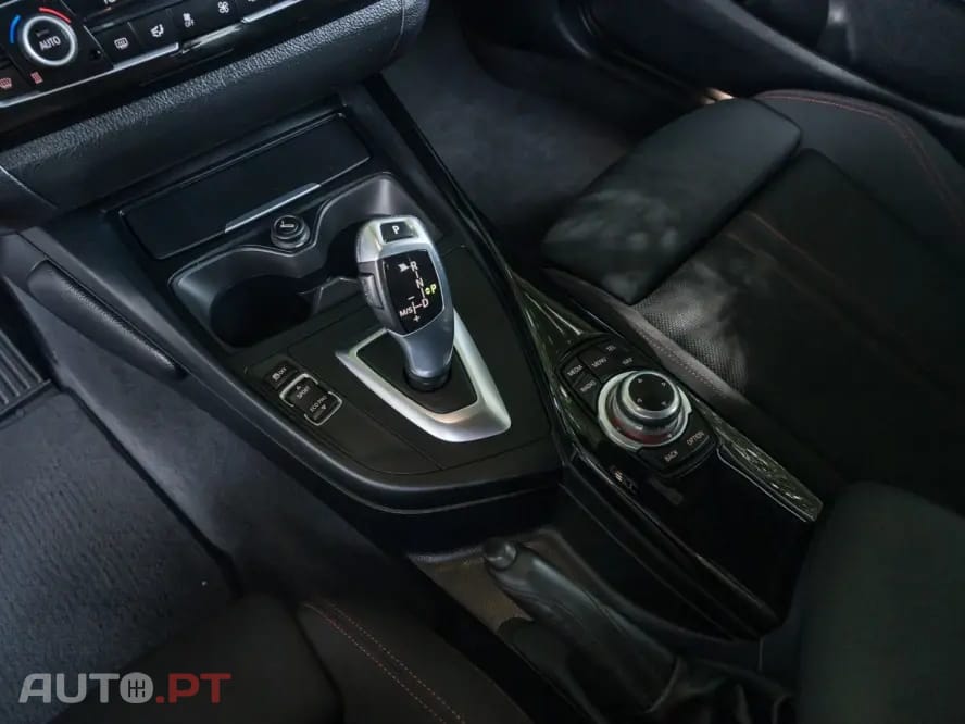 BMW 118 d Line Sport Shadow Auto
