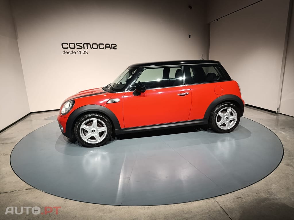 MINI Cooper 1.4i