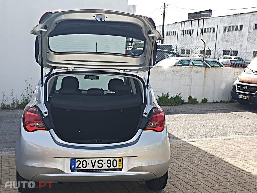 Opel Corsa 1.3 CDTi Enjoy