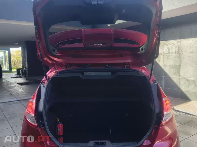 Ford Fiesta 1.0 EcoBoost S&S ST-LINE