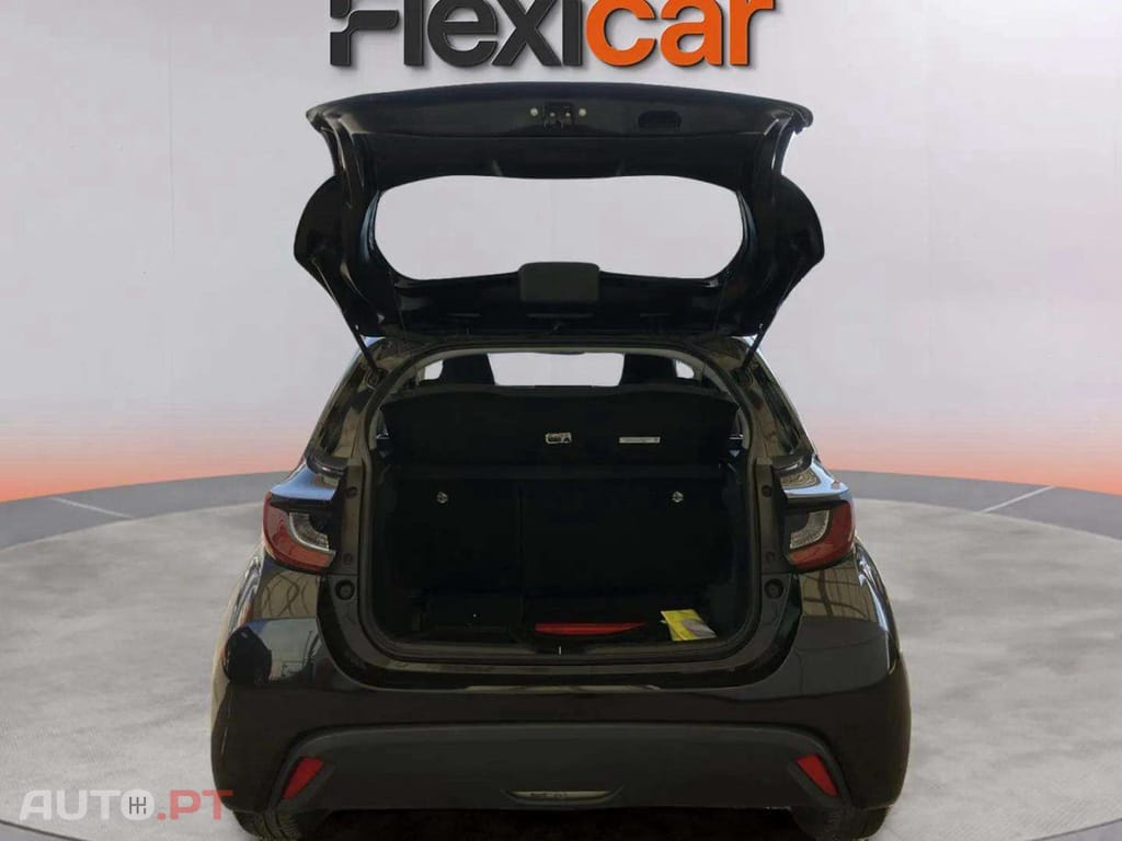 Toyota Yaris 1.5 HDF Comfort Plus