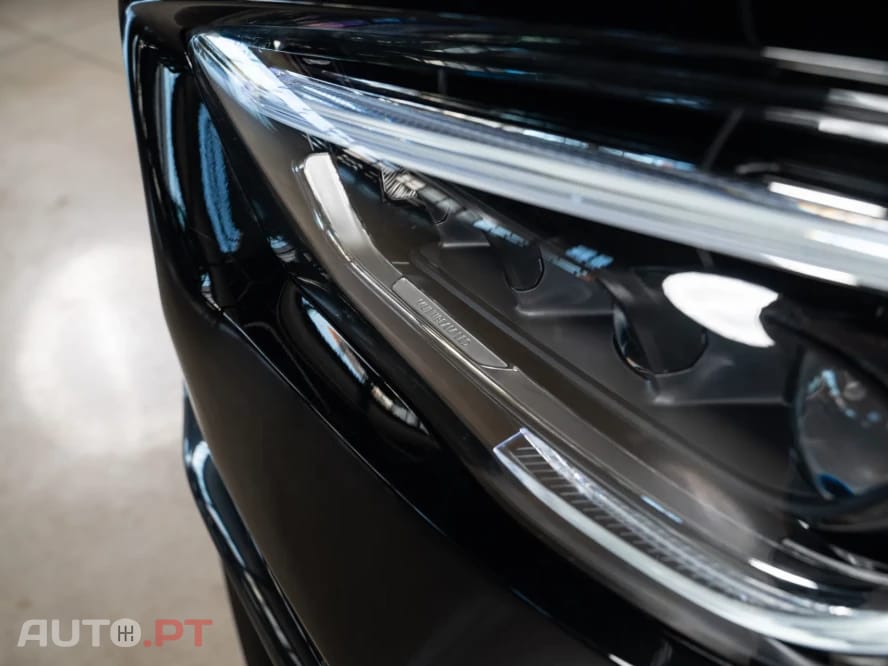 Mercedes-Benz GLA 250 e 8G-DCT AMG Line