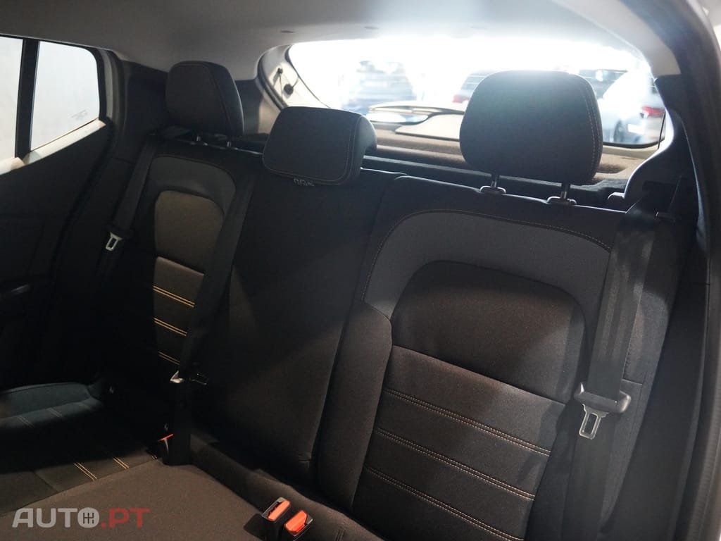 Dacia Sandero 1.2 ECO-G Stepway Essential