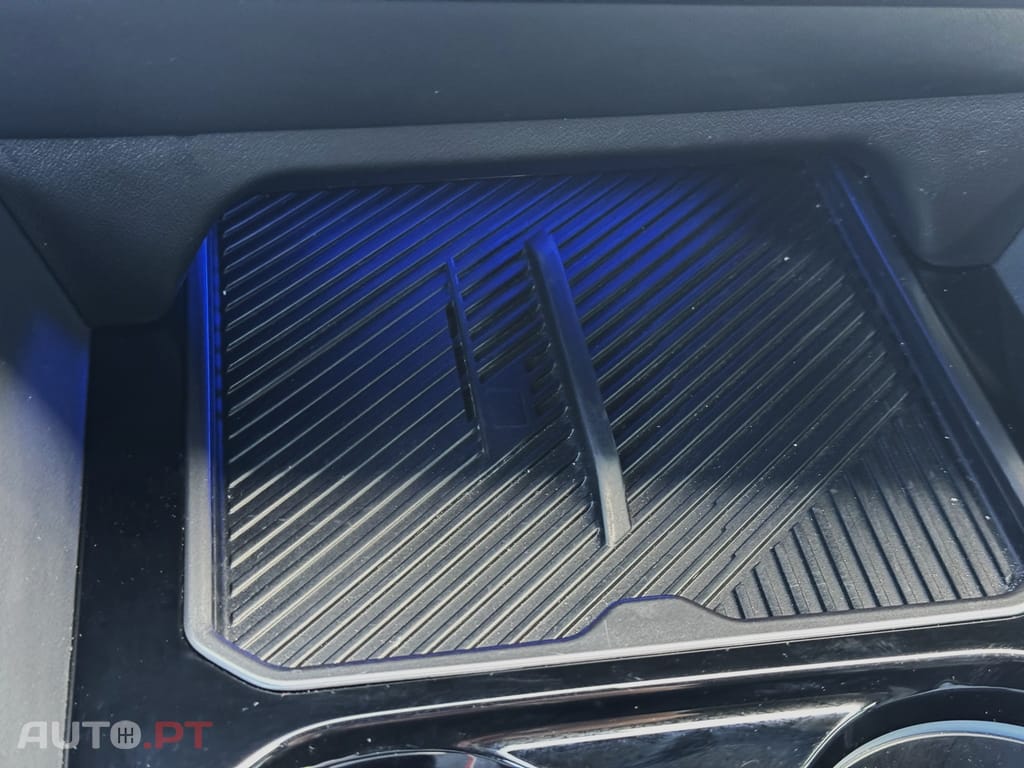 BMW 520 d Pack Desportivo M