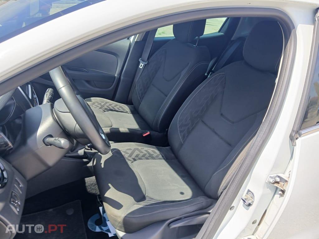 Renault Clio 0.9 TCe Limited