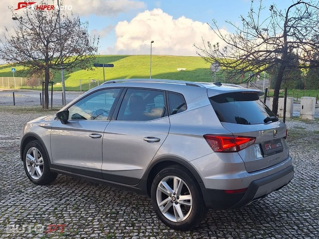 Seat Arona 1.0 TSI FR
