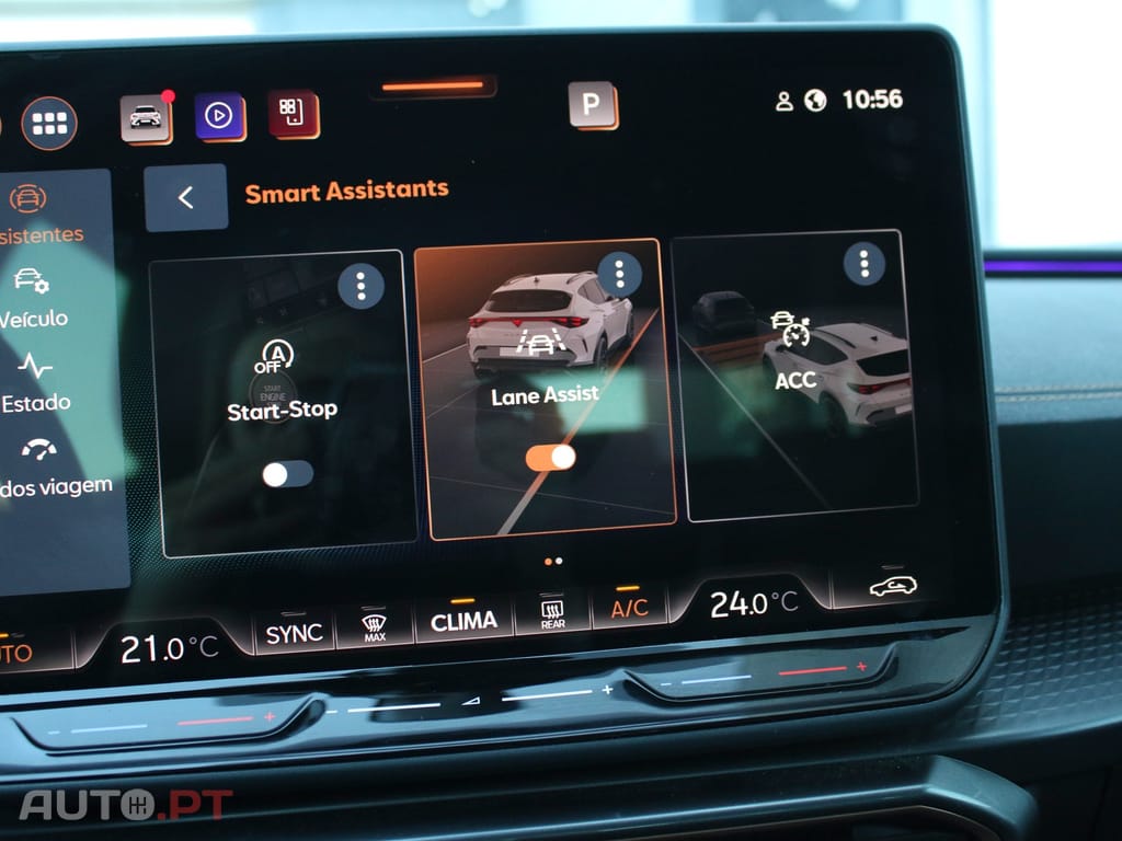 Cupra Formentor 1.5 TSI Cupra DSG