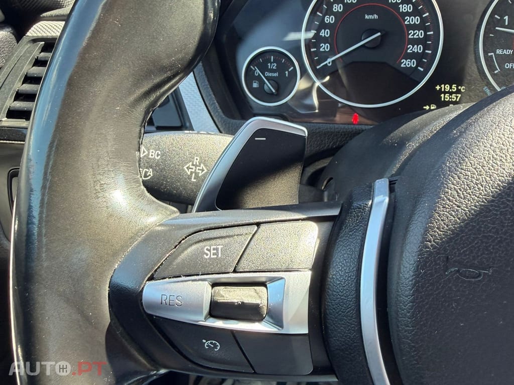 BMW 435 d xDrive Pack M Auto