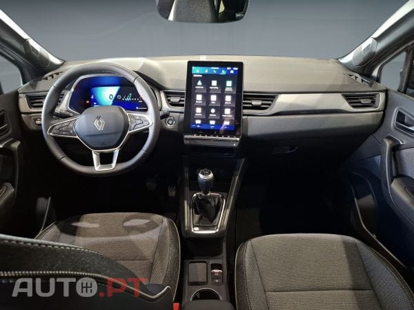 Renault Symbioz mild hybrid 140 techno