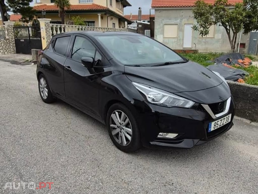 Nissan Micra N-Connecta