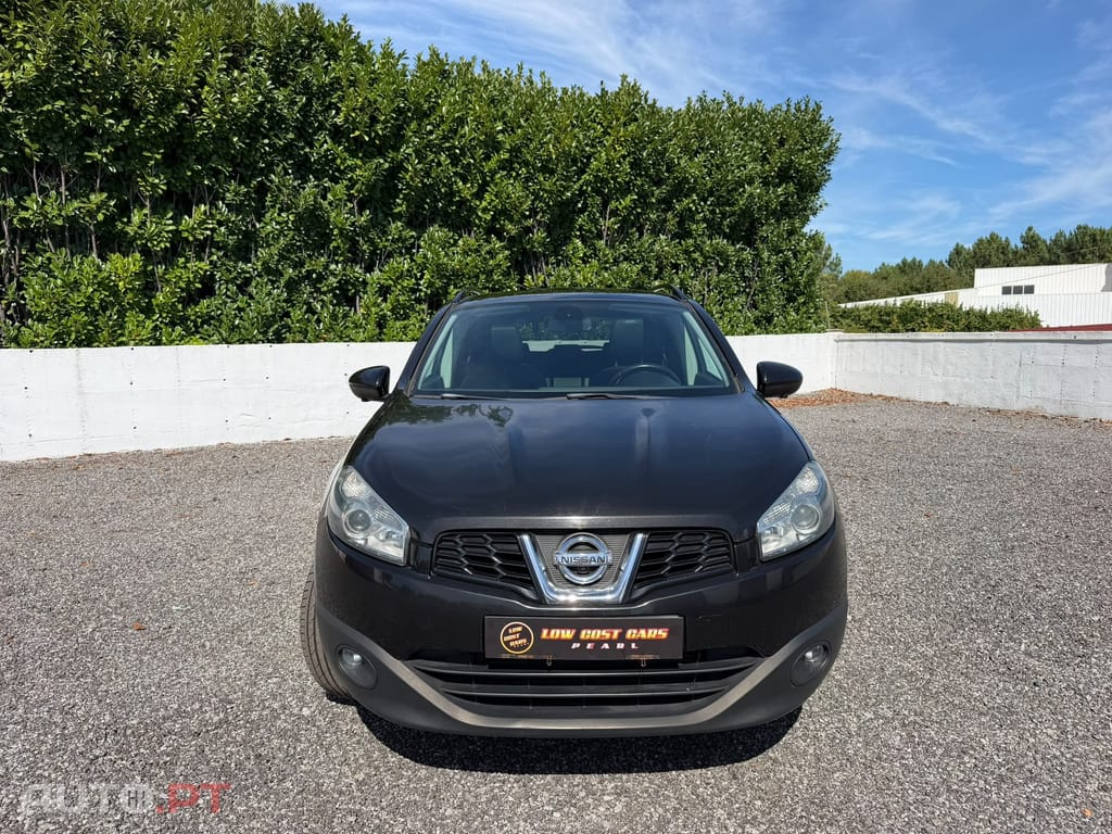 Nissan Qashqai 1.6 dCi Tekna Premium 18