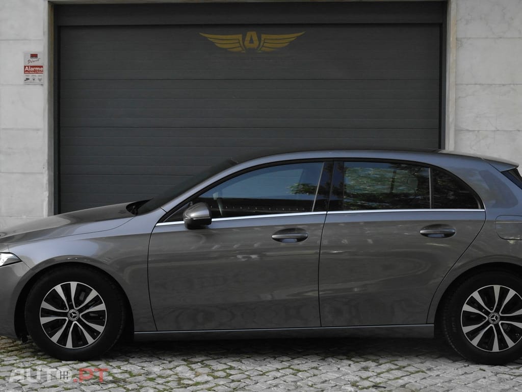 Mercedes-Benz A 180 d Progressive