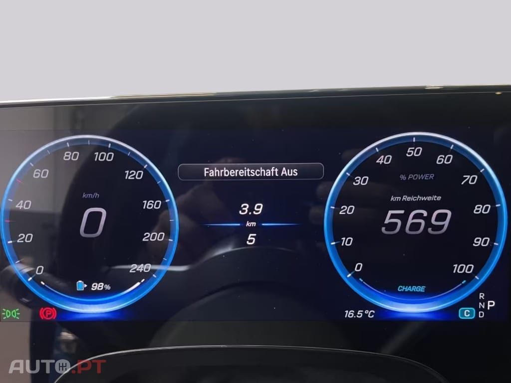 Mercedes-Benz GLB 250 PROGRESSIVE NIGHT I.V.A DEDUTIVEL