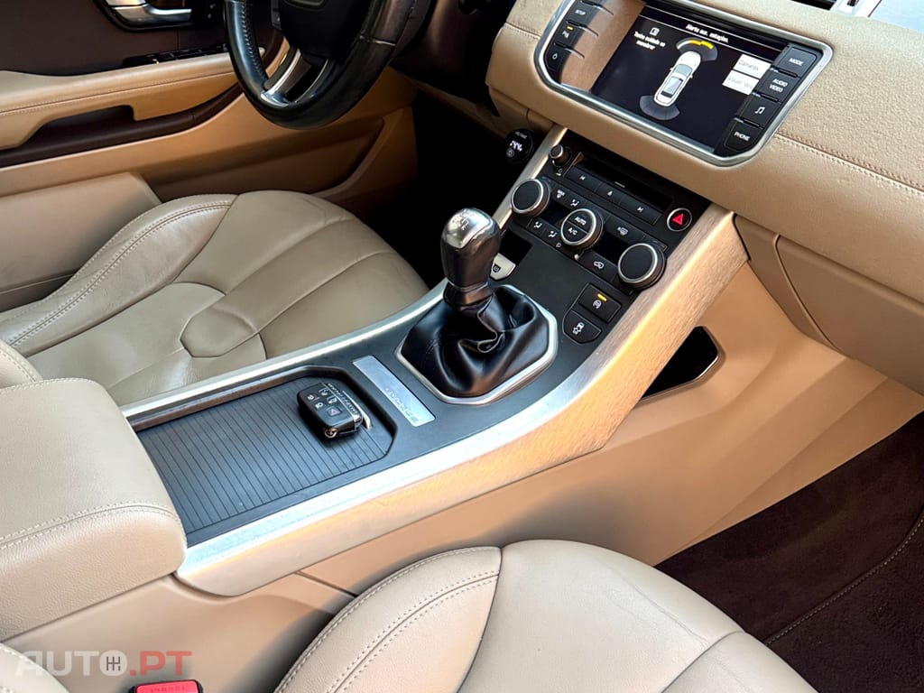Land Rover Evoque 2.2 eD4 Prestige