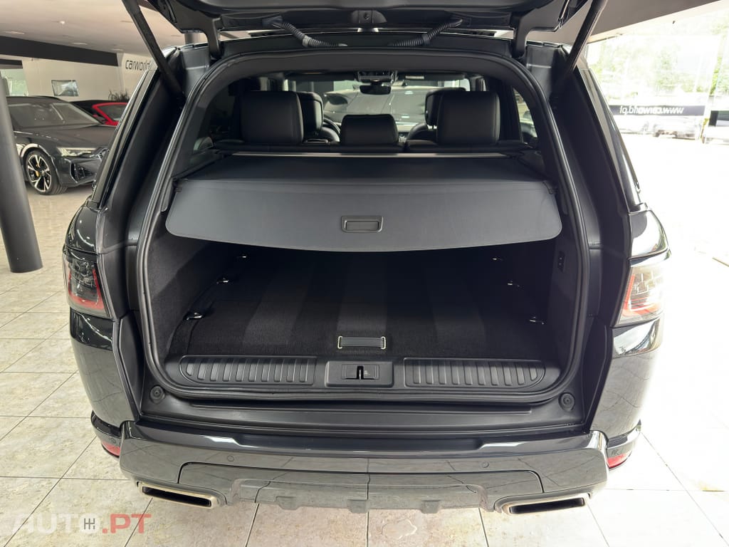 Land Rover Range Rover Sport 2.0 Si4 PHEV HSE Dynamic