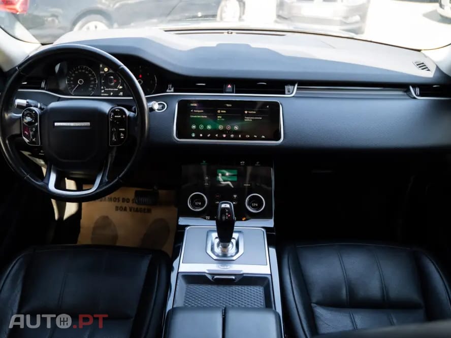 Land Rover Evoque D150 S