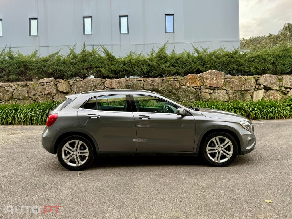 Mercedes-Benz GLA 200 CDi Urban