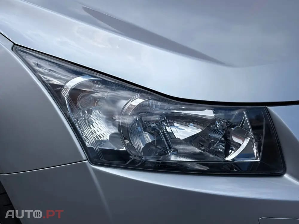 Chevrolet Cruze 1.6 LS