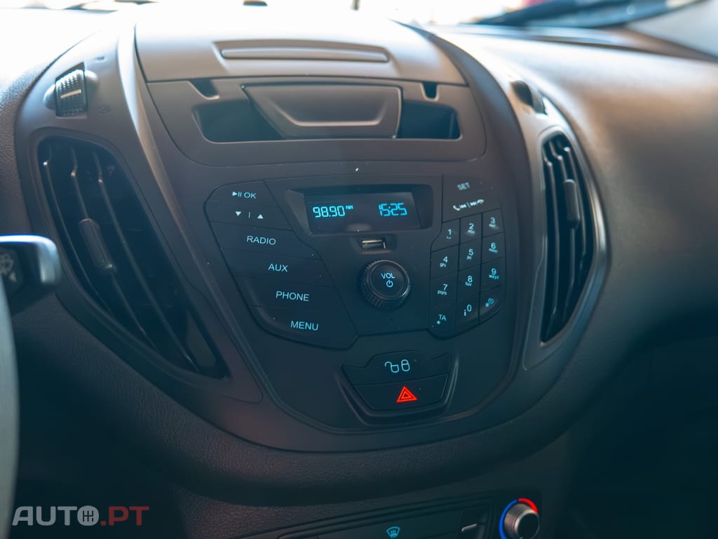 Ford Tourneo 1.5 TDCi Ambiente