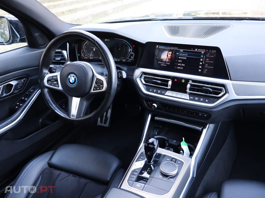 BMW 330 e Touring Pack M Auto.