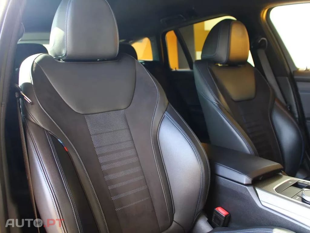 BMW 320 e Pack M Auto
