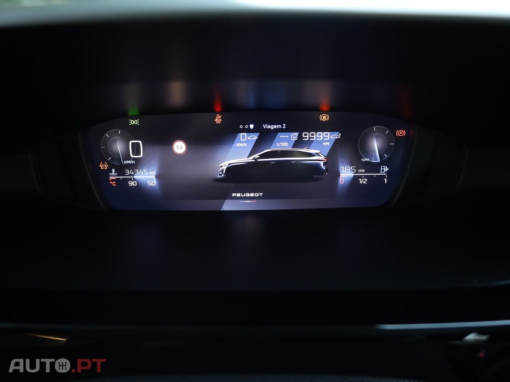 Peugeot 308 SW 1.2 PureTech Active