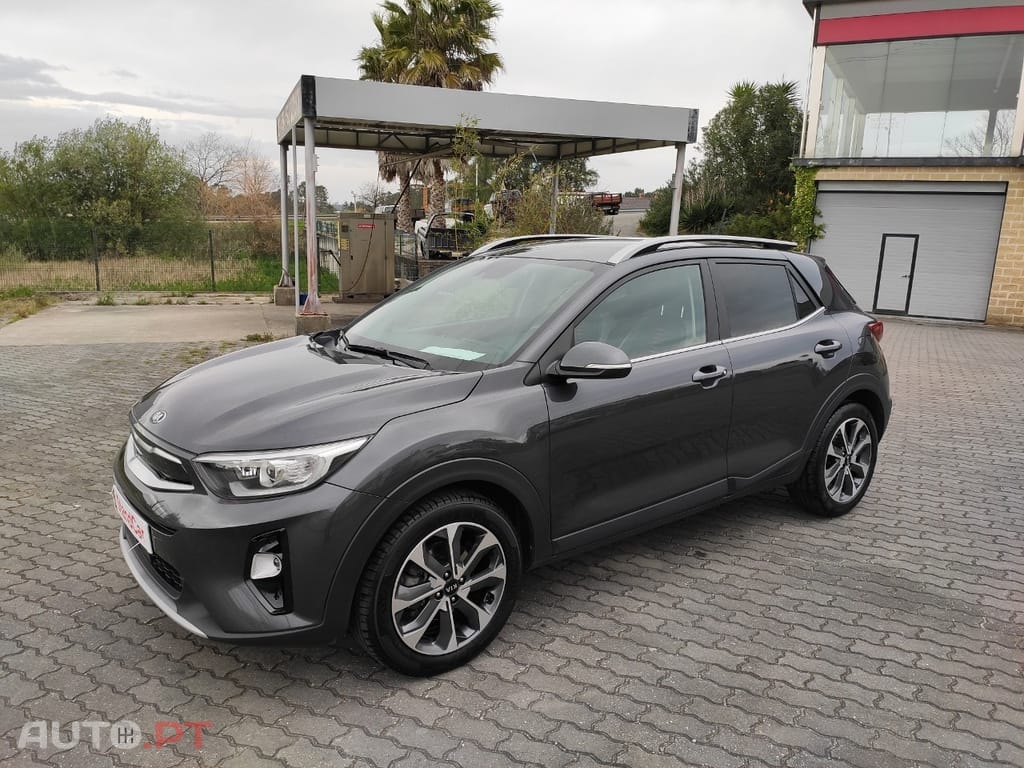 Kia Stonic 1.0 T-GDI Tech