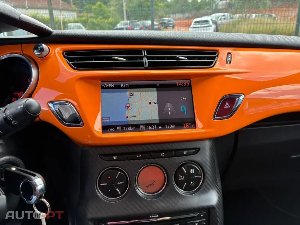 Citroen DS3 1.6 RACING