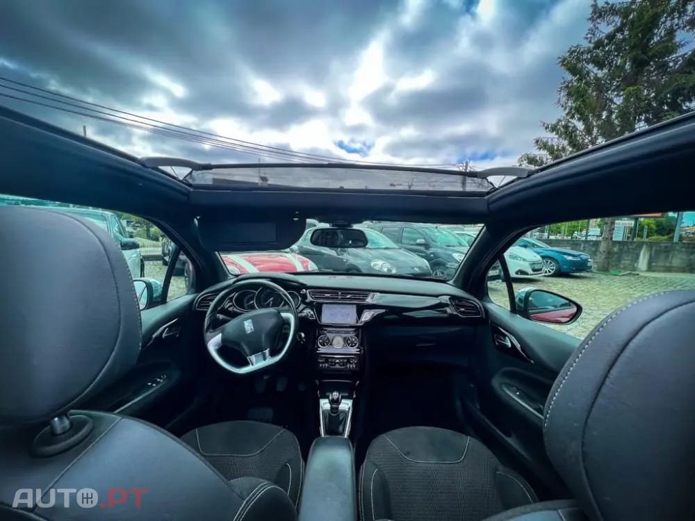 Citroen DS3 1.2 PureTech Chic