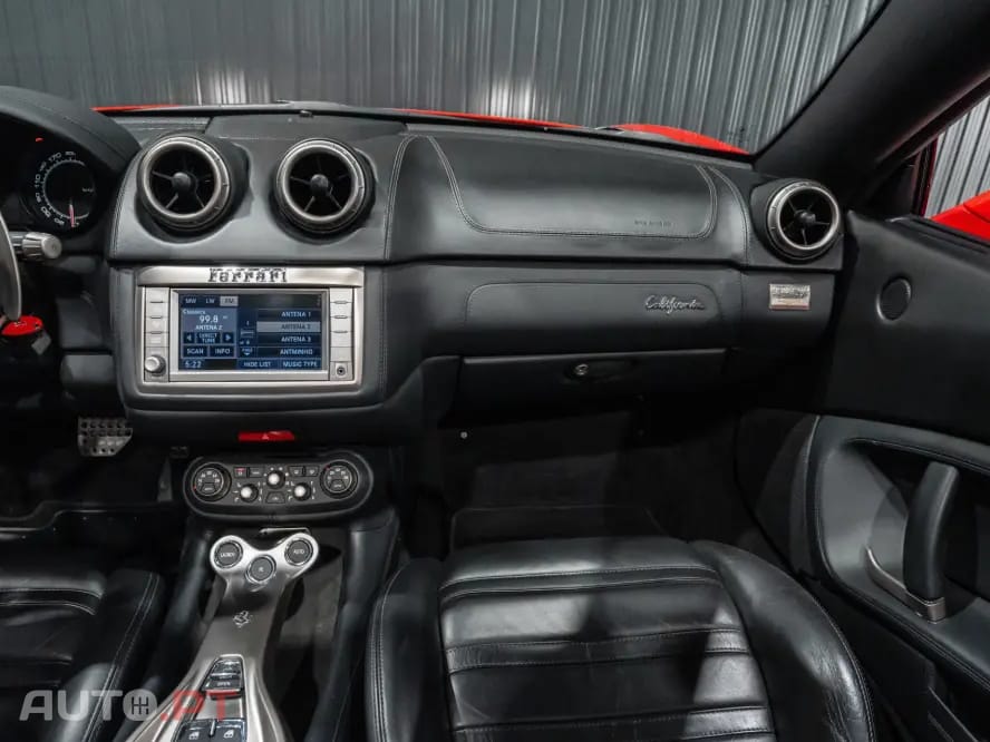 Ferrari California F1