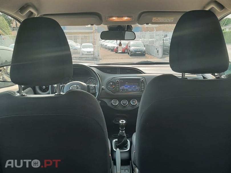 Toyota Yaris 1.4 D-4D Exclusive