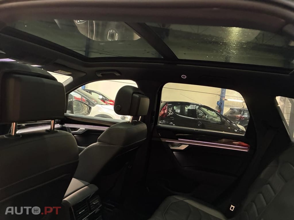 Volkswagen Touareg 3.0 TSI e-Hybrid R