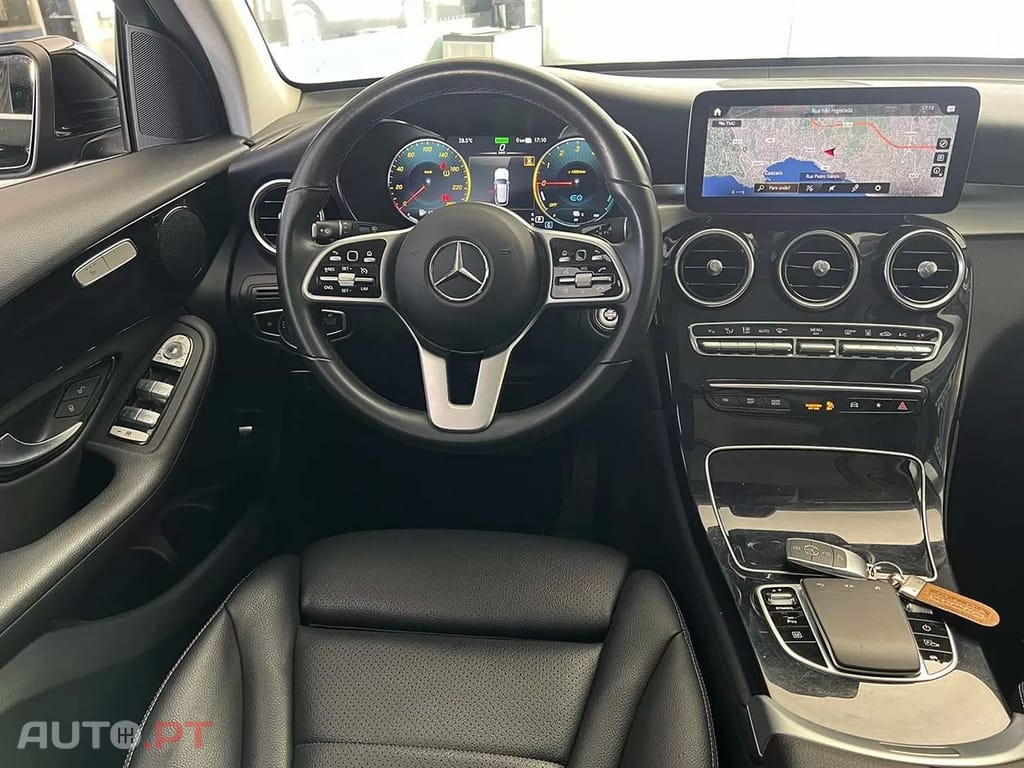 Mercedes-Benz GLC 300 DE 4MATIC BUSINESS SOLUTION