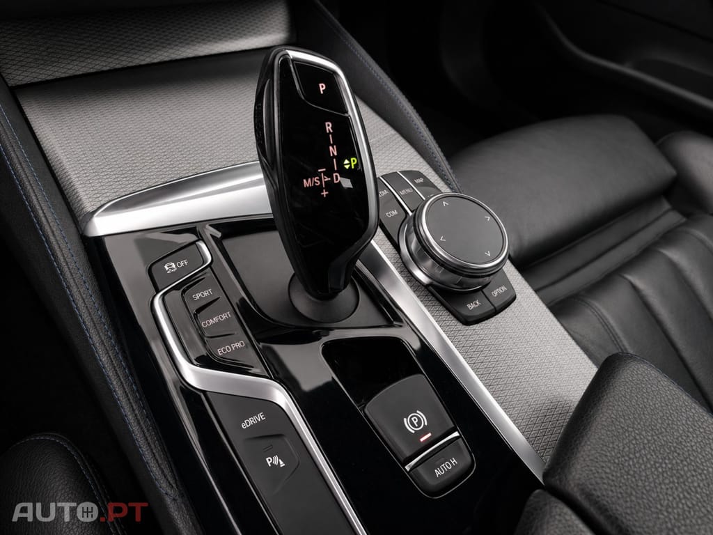 BMW 530 e iPerformance Pack M