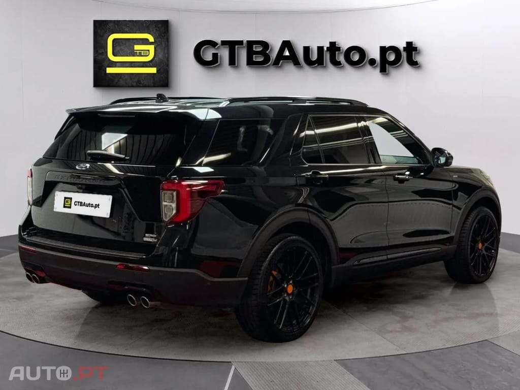 Ford Explorer I.V.A DEDUTÍVEL  ST-Line 4x4