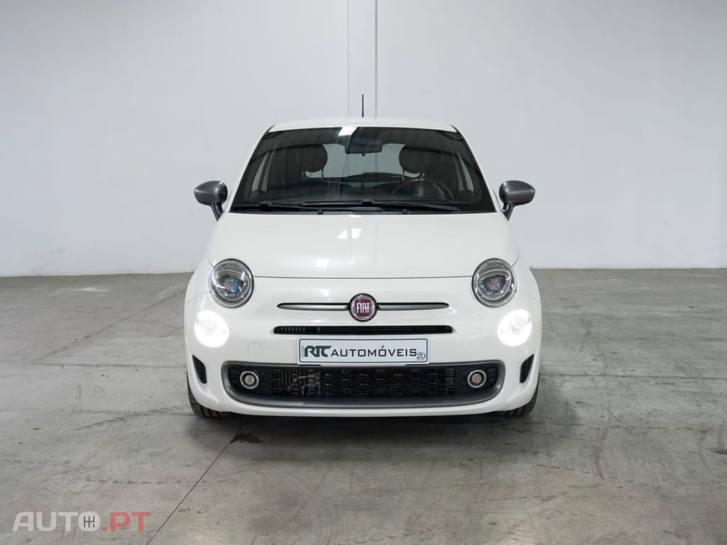 Fiat 500 0.9 TwinAir S
