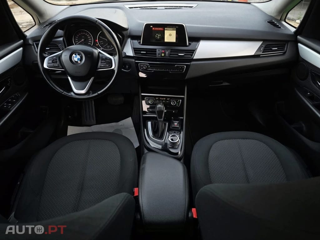 BMW 216 d 7L ADVANTAGE (AUTO)