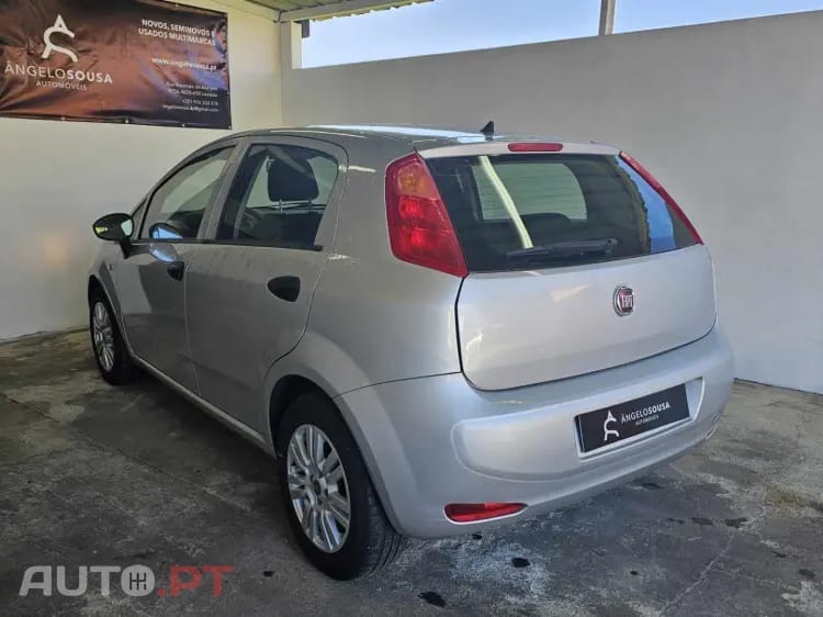 Fiat Punto 1.2 Easy S&S