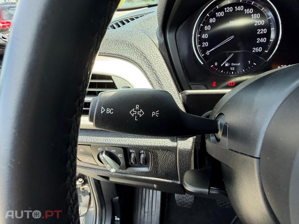 BMW 116 d Pack M
