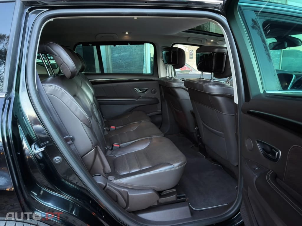 Renault Espace 1.6 dCi Initiale Paris EDC