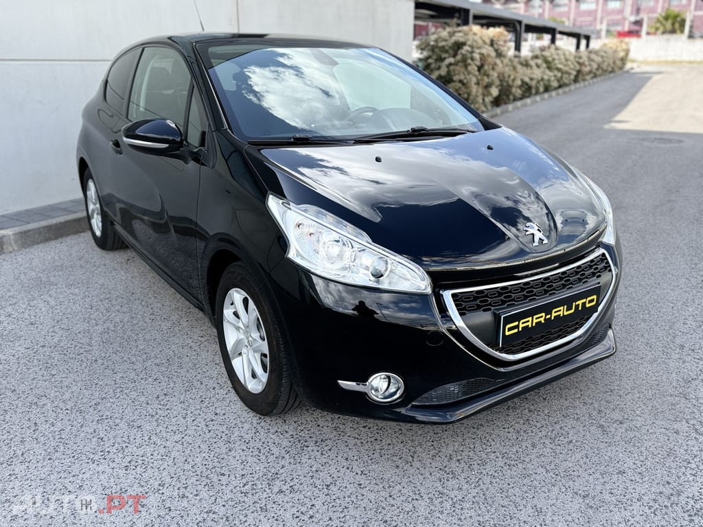 Peugeot 208 1.2 PureTech Active